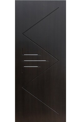 Customized panel for outdoor and indoor use in various colors Aldebaran model silver aluminum inserts
