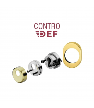 Counterdefender Adjustable Ferrule Disec shatterproof