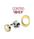 Counterdefender Fixed ring Disec shatterproof