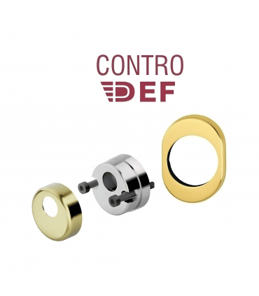 Counterdefender Fixed ring Disec shatterproof