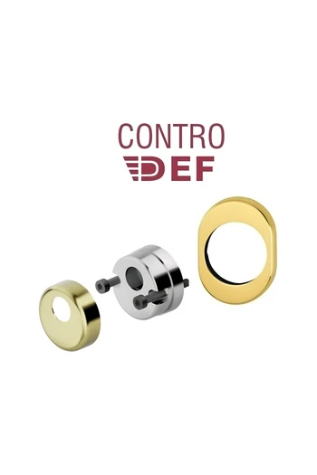 Tuerca anular fija Counterdefender Disec