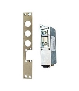 Riscontro elettrico porta blindata 3 perni