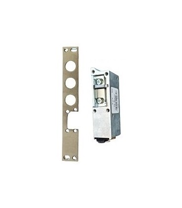 Riscontro elettrico porta blindata 3 perni