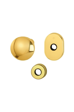 Bouton de porte différents modèles pour porte blindée avec cylindre européen pour Cisa Mottura Dierre Securemme