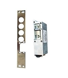 Riscontro elettrico porta blindata 4 perni