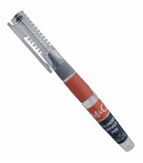 Stylo lubrifiant pour cylindre européen en téflon micronisé