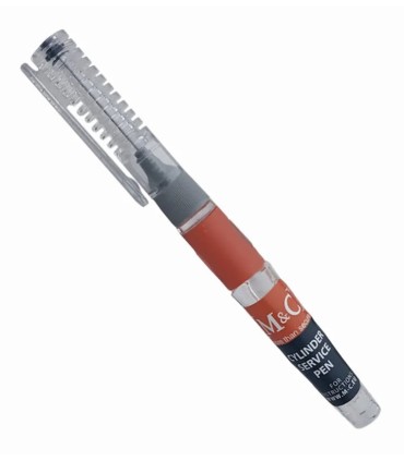 Micronized Teflon European Cylinder Lubricant Pen