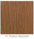 Panneau de bois stratifié sur mesure pour l'intérieur coloris Chêne Naturel R1 épaisseur 6/7 mm