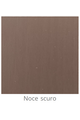 Maßgefertigte Schichtholzplatte für den Innenbereich Farbe Dark Walnut T6 Dicke 6/7 mm