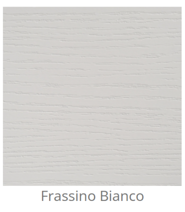 Panneau de bois stratifié sur mesure pour l'intérieur couleur blanc cendré épaisseur 6/7 mm