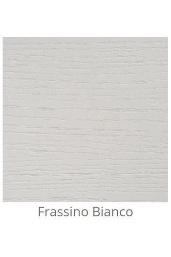 Panneau de bois stratifié sur mesure pour l'intérieur couleur blanc cendré épaisseur 6/7 mm
