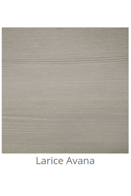 Panel de madera laminada a medida para interior color Alerce Habana grosor 6/7 mm