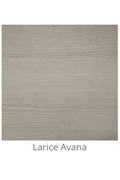 Maßgefertigte Schichtholzplatte für den Innenbereich Farbe Larch Havanna Dicke 6/7 mm