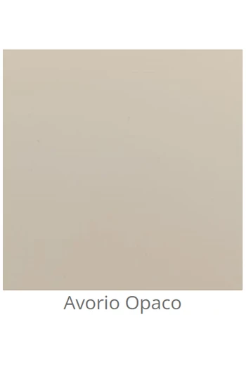 Panneau de bois stratifié sur mesure pour l'intérieur couleur ivoire mat épaisseur 6/7 mm