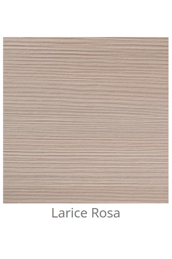 Panel de madera laminada a medida para interior color Alerce rosa grosor 6/7 mm