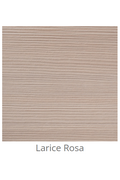 Panneau de bois stratifié sur mesure pour l'intérieur couleur Mélèze rose épaisseur 6/7 mm