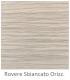 Panneau de bois stratifié sur mesure pour l'intérieur coloris Chêne blanchi épaisseur 6/7 mm