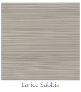 Panel de madera laminada a medida para interior color Sand Larch grosor 6/7 mm