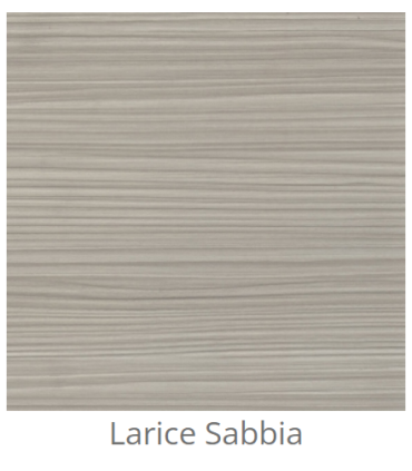 Leimholzplatte nach Maß für den Innenbereich Farbe Sand Larch Dicke 6/7 mm