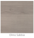 Panneau de bois stratifié sur mesure pour l'intérieur couleur Sand Elm épaisseur 6/7 mm