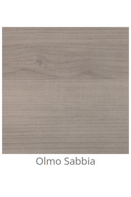 Customized laminated wood panel for indoor use color Sand Elm thickness 6/7 mm