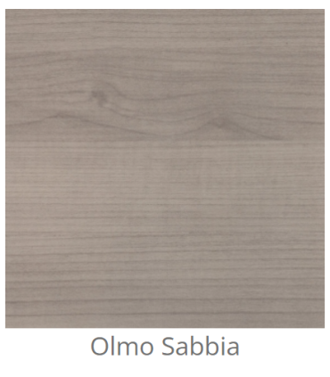 Customized laminated wood panel for indoor use color Sand Elm thickness 6/7 mm
