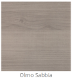 Panel de madera laminada a medida para interior color Sand Elm grosor 6/7 mm