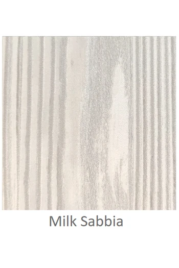 Panneau de bois stratifié sur mesure pour l'intérieur couleur Sable laiteux épaisseur 6/7 mm