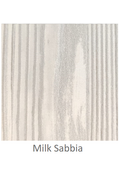 Maßgefertigte Schichtholzplatte für den Innenbereich Farbe Milk Sand Dicke 6/7 mm
