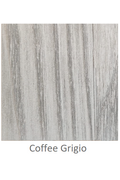 Panneau de bois stratifié sur mesure pour l'intérieur couleur Coffe Grigio épaisseur 6/7 mm