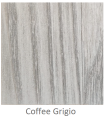 Customized laminated wood panel for indoor use color Coffe Grey thickness 6/7 mm