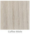 Customized laminated wood panel for indoor use color Coffe Miele thickness 6/7 mm