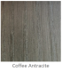 Pannello in legno laminato su misura per uso interno colore Coffe Antracite spessore 6/7 mm