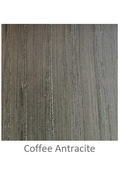 Customized laminated wood panel for indoor use color Coffe Anthracite thickness 6/7 mm