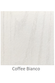 Customized laminated wood panel for indoor use color Coffe Bianco thickness 6/7 mm