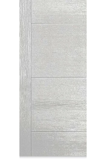 Pannello in Alluminio su misura per uso esterno Corteccia Bianco spessore 6/7 mm