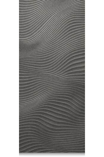 Pannello in Alluminio su misura per uso esterno Dune Grigio spessore 6/7 mm