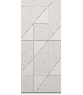 Pannello in Alluminio su misura per uso esterno Pitagora Bianco spessore 6/7 mm