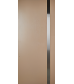 térieur et l'intérieur, disponible en plusieurs couleurs Inserts en aluminium argenté pour modèle