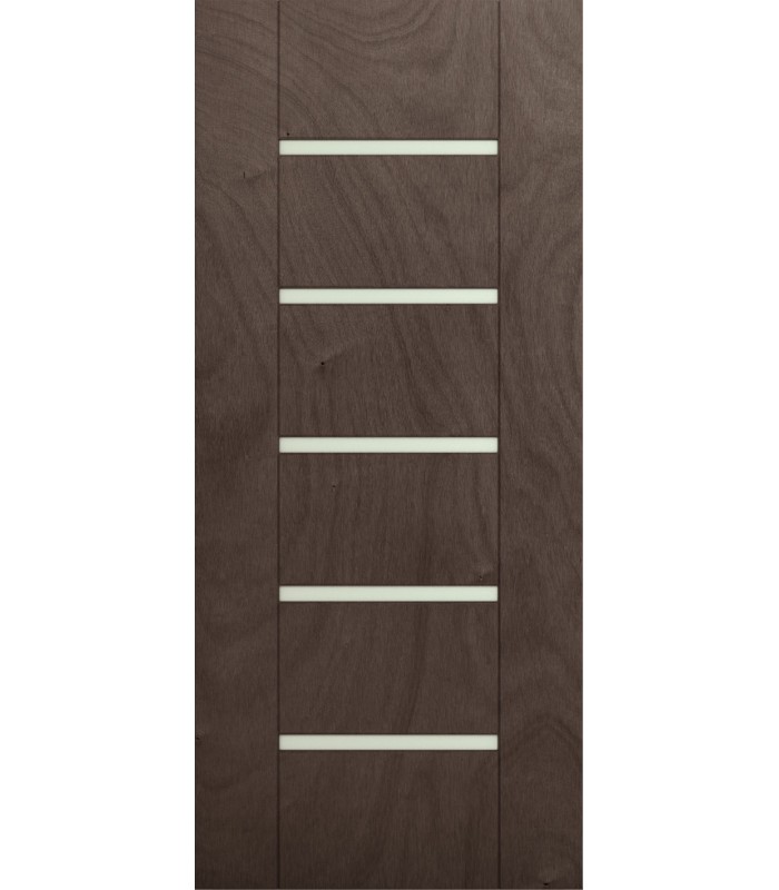 Customized panel for outdoor and indoor use in various colors model Teknology silver aluminum inserts