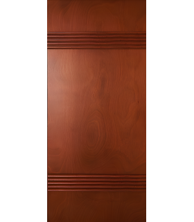 copy of Panel a mios colores modelo Teknology inserciones de aluminio plateado