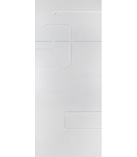 copy of Customized panel for outdoor and indoor use in various colors Marina model silver aluminum inserts