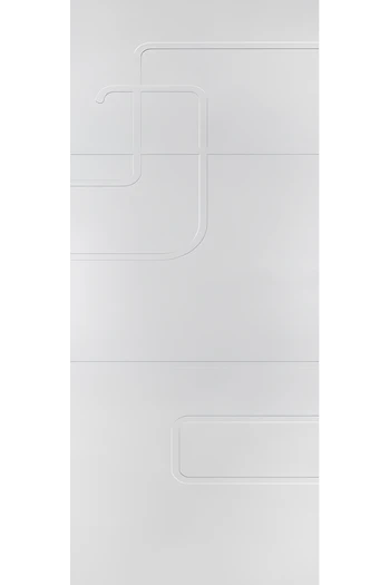 copy of Customized panel for outdoor and indoor use in various colors Marina model silver aluminum inserts