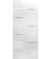 nd indoor use in various colors Alcor model silver aluminum inserts