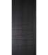 serciones de aluminio plateado