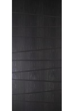serciones de aluminio plateado
