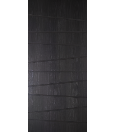 serciones de aluminio plateado