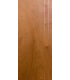 Pannello su misura per uso esterno ed interno in vari colori modello Light 5 inserti in alluminio argento