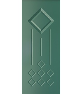 Pannello in Alluminio su misura per uso esterno modello 2070 spessore 6/7 mm