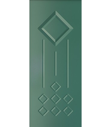 Pannello in Alluminio su misura per uso esterno modello 2070 spessore 6/7 mm